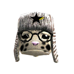 Boo!