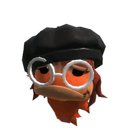 Boo!